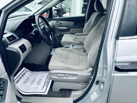 2013 Honda Odyssey LX