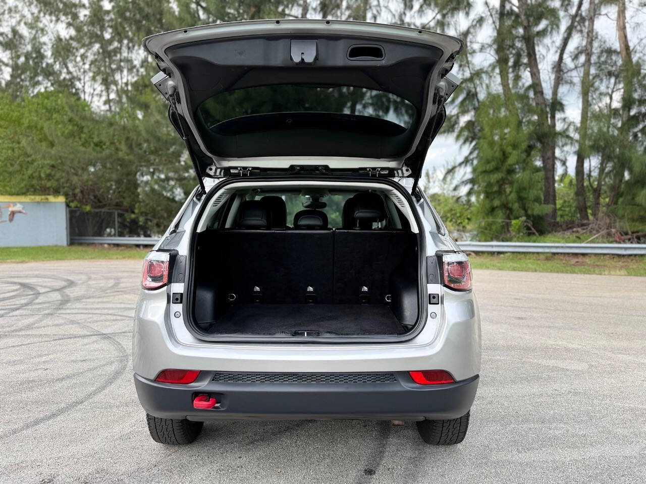 2019 Jeep Compass for sale at All Will Drive Motors in Davie, FL