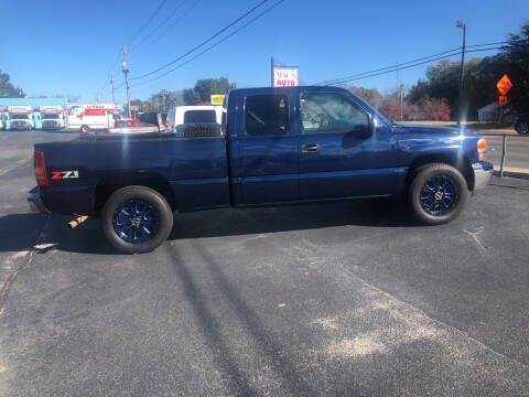 2002 GMC Sierra 1500 for sale at Mac's Auto Sales in Camden SC