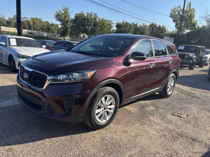 2019 Kia Sorento LX V6