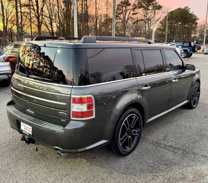2015 Ford Flex SEL