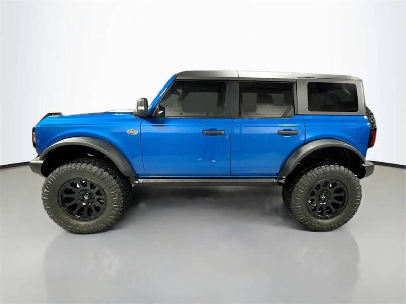 2023 Ford Bronco Wildtrak Advanced