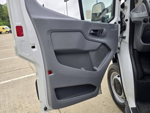 2019 Ford Transit 250