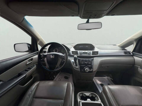 2012 Honda Odyssey EX-L