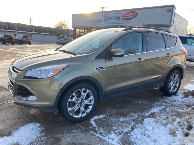 2013 Ford Escape for sale at Auto Towne in Aberdeen SD