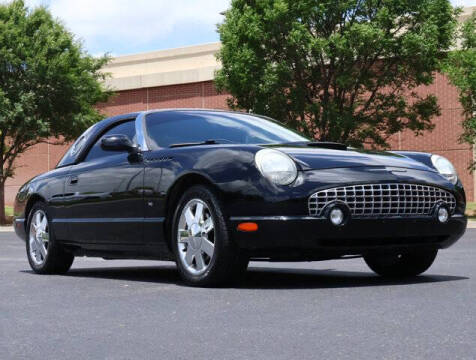 2003 Ford Thunderbird