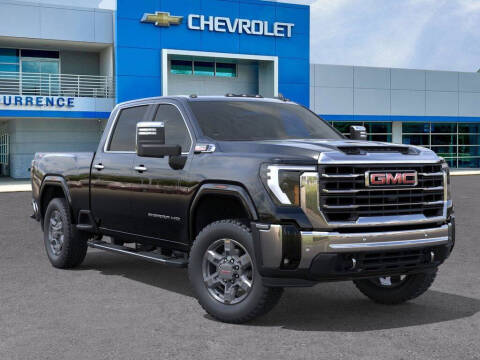2025 GMC Sierra 2500HD