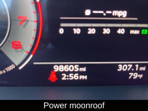 2021 Audi Q7 quattro Prestige 55 TFSI