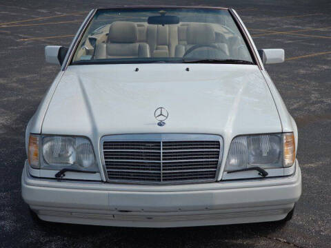 1995 Mercedes-Benz E-Class E 320
