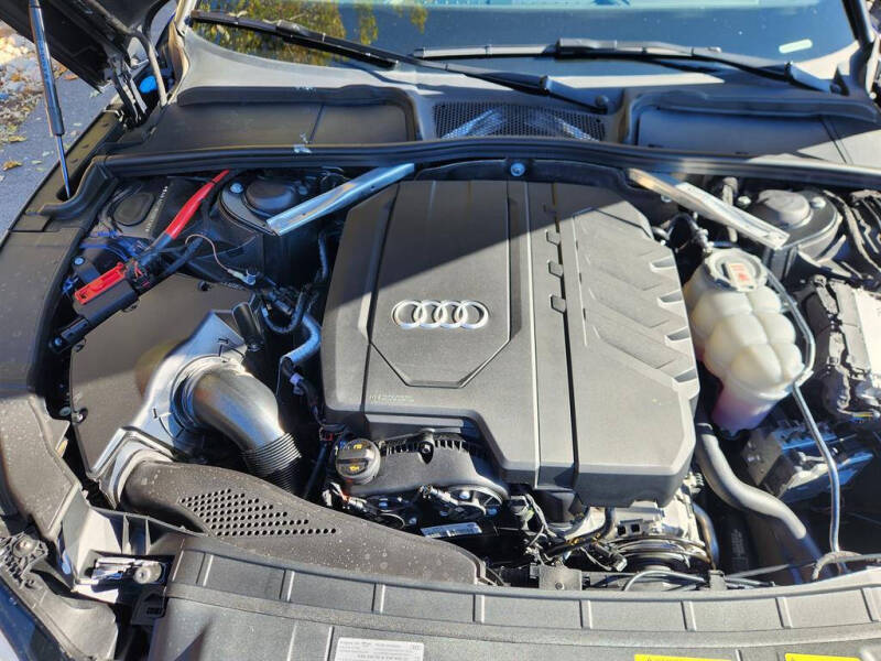 2024 Audi A5 Sportback quattro S line Prem Plus 45 TFSI