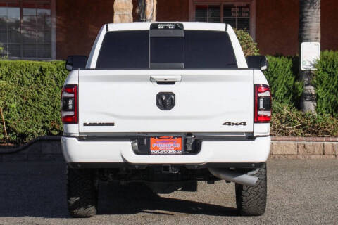 2022 RAM 2500 Laramie