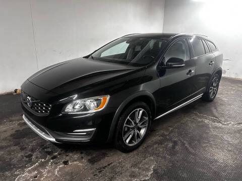 2017 Volvo V60 Cross Country