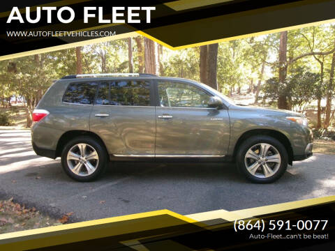 2012 Toyota Highlander Limited