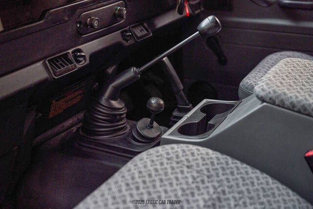 1997 Land Rover Defender 110