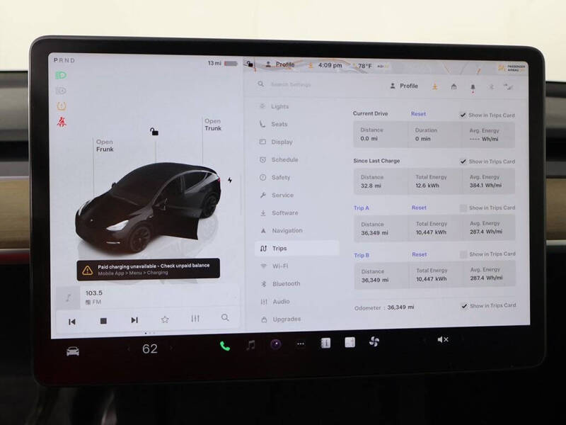 2023 Tesla Model Y Long Range