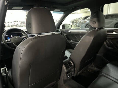 2024 Volkswagen Tiguan SE R-Line Black 4Motion