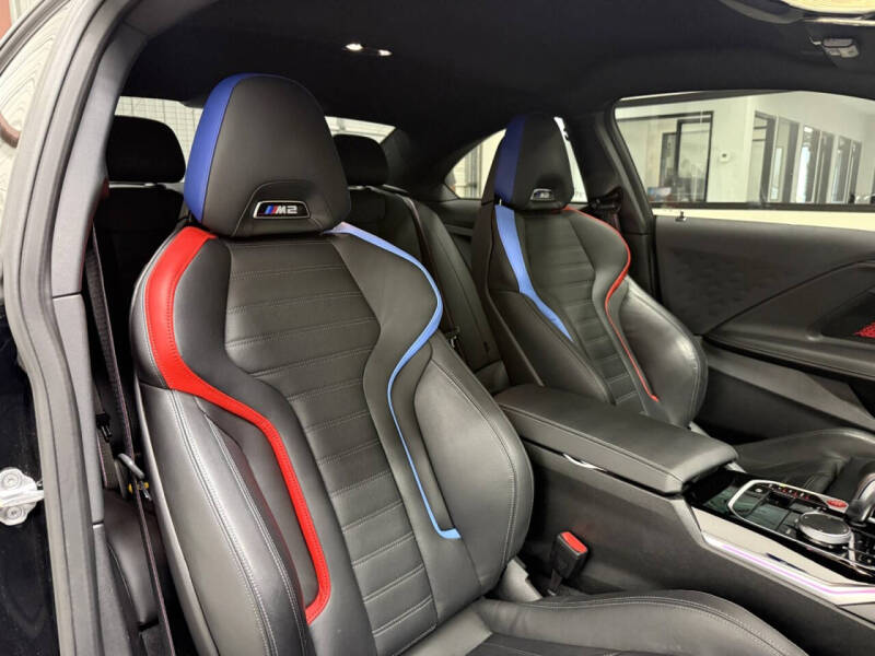 2024 BMW M2
