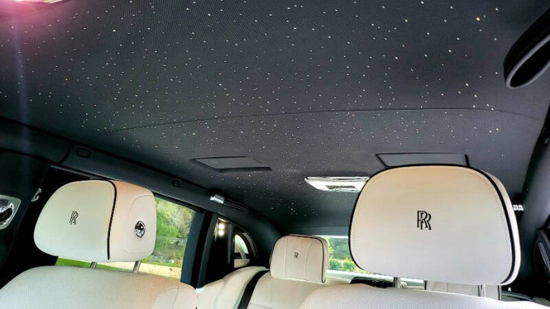 2019 Rolls-Royce Phantom EWB