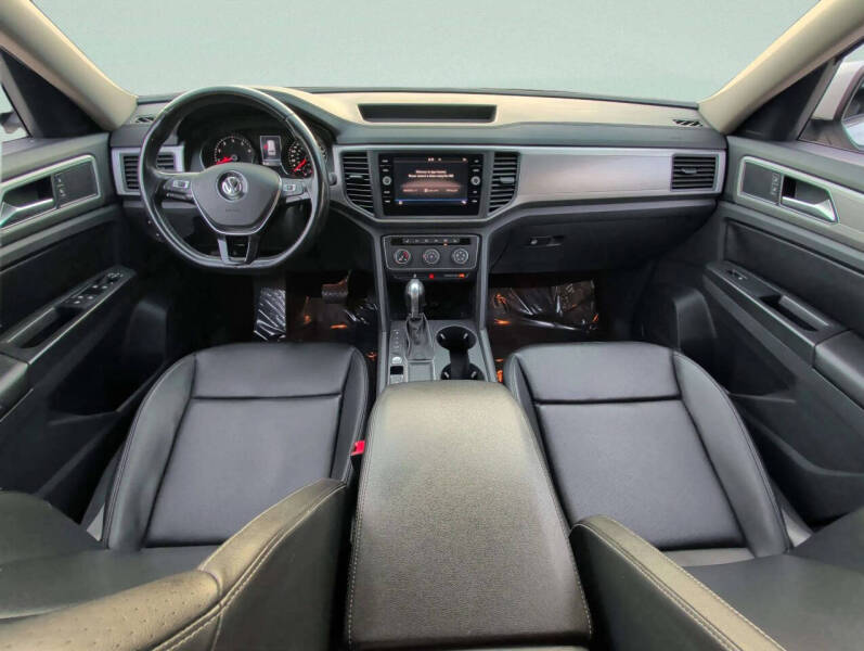 2018 Volkswagen Atlas V6 SE