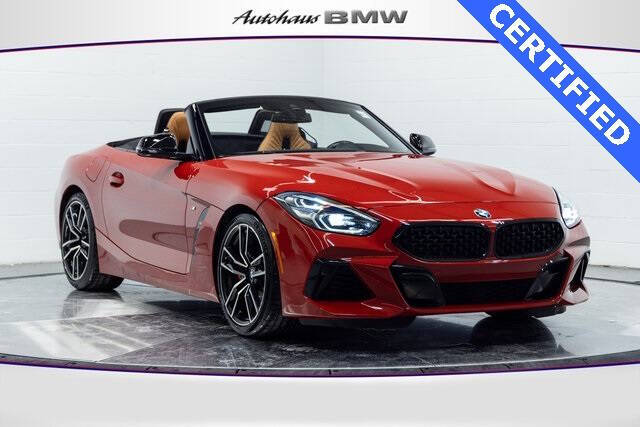2022 BMW Z4 M40i