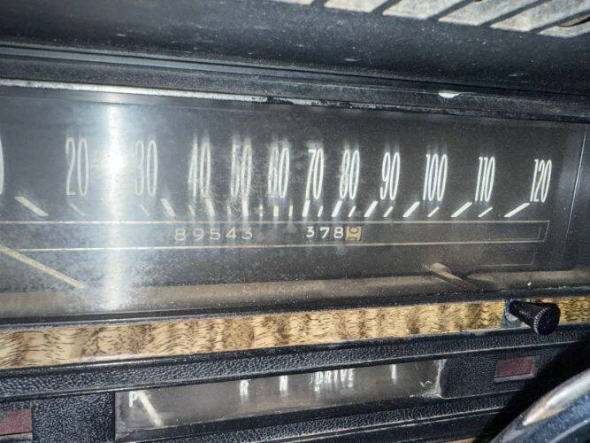 1970 Cadillac DeVille