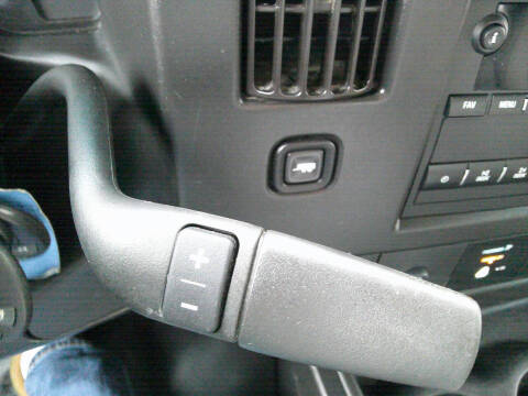 2020 Chevrolet Express 2500