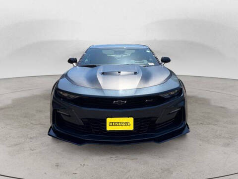 2023 Chevrolet Camaro SS