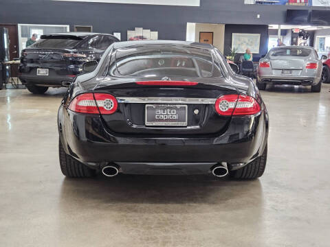 2011 Jaguar XK