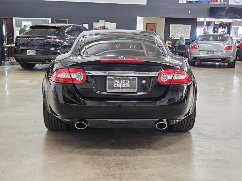 2011 Jaguar XK
