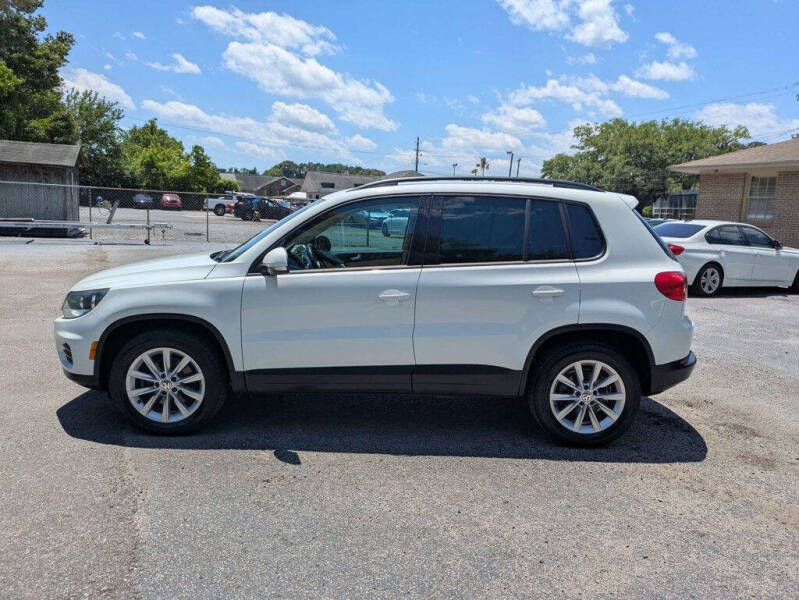 2015 Volkswagen Tiguan