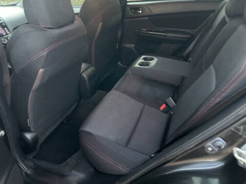 2018 Subaru WRX Premium