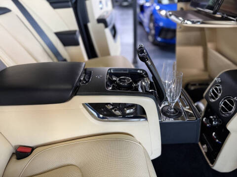 2020 Rolls-Royce Cullinan