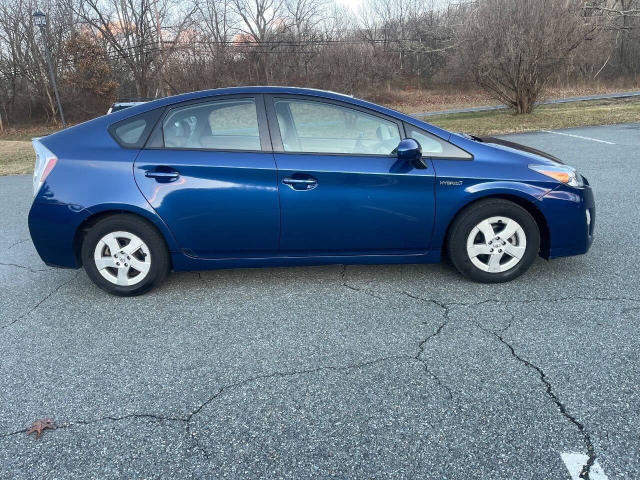 2010 Toyota Prius for sale at Osroc Autoline in Boyds, MD