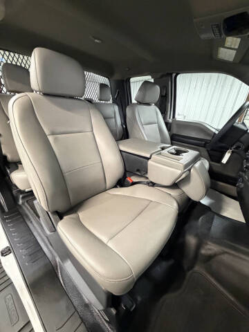 2022 Ford F-250 Super Duty XL