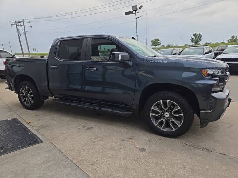 2020 Chevrolet Silverado 1500