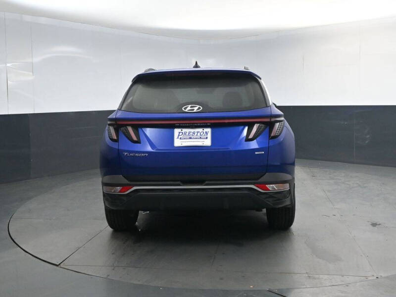 2023 Hyundai Tucson SEL