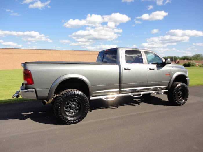 2011 RAM 3500