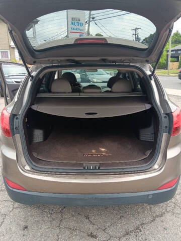 2013 Hyundai Tucson GL
