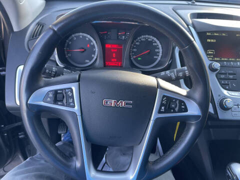 2015 GMC Terrain SLE-2