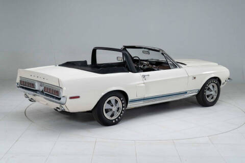 1968 Shelby GT500