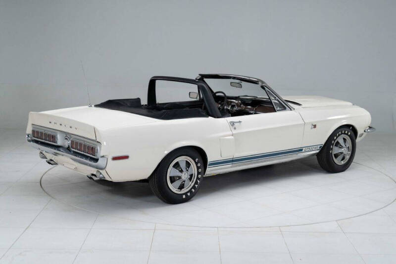 1968 Shelby GT500