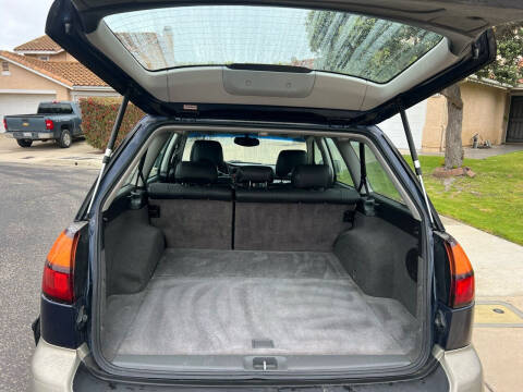 2004 Subaru Outback Limited