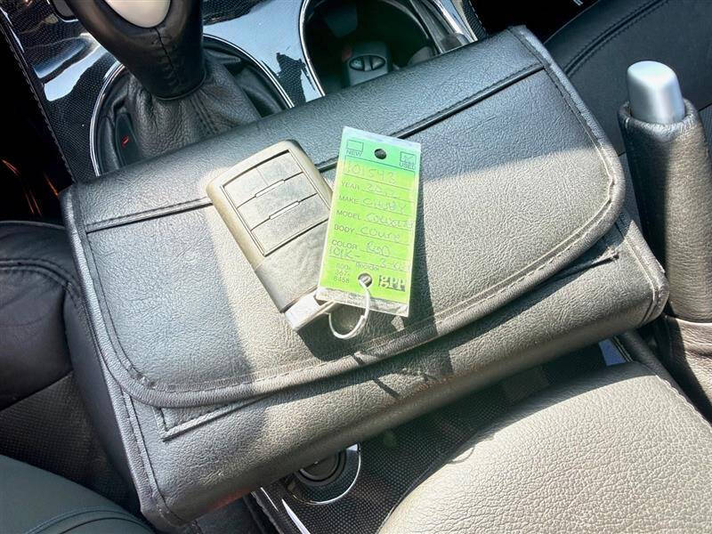 2012 Chevrolet Corvette