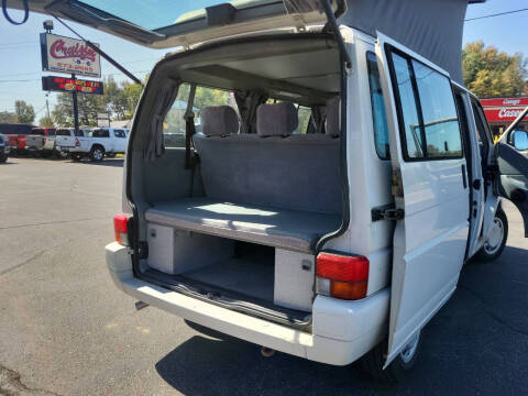 1993 Volkswagen EuroVan MV