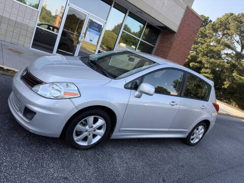 2012 Nissan Versa 1.8 S