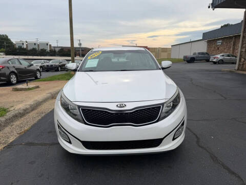 2015 Kia Optima EX