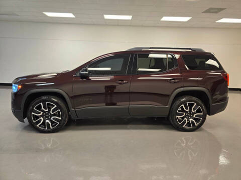 2021 GMC Acadia SLE
