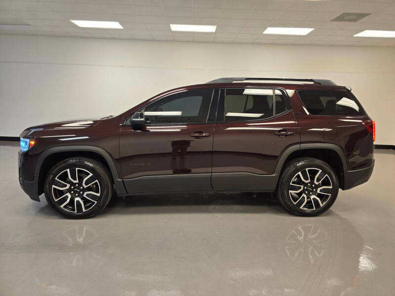 2021 GMC Acadia SLE