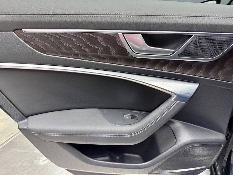 2022 Audi A6 quattro Premium Plus 55 TFSI