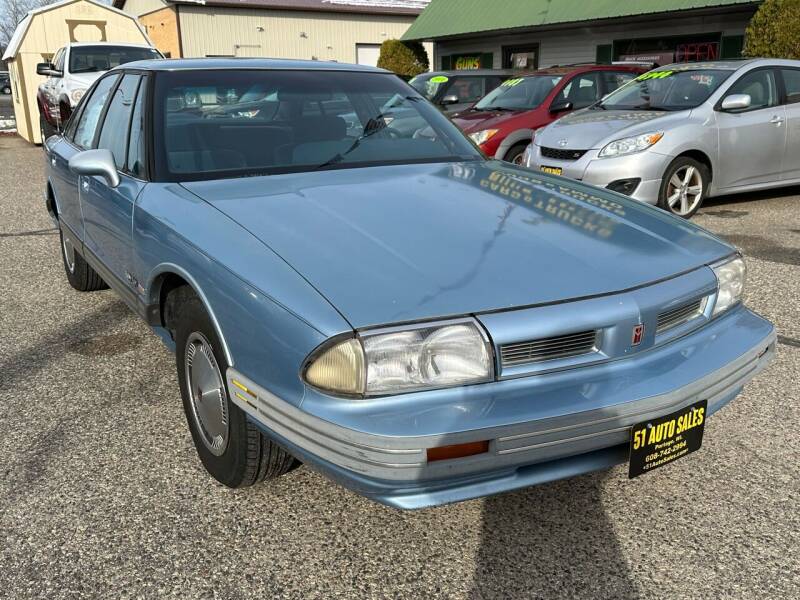 1992 Oldsmobile Eighty-Eight Royale for sale at 51 Auto Sales Ltd in Portage WI